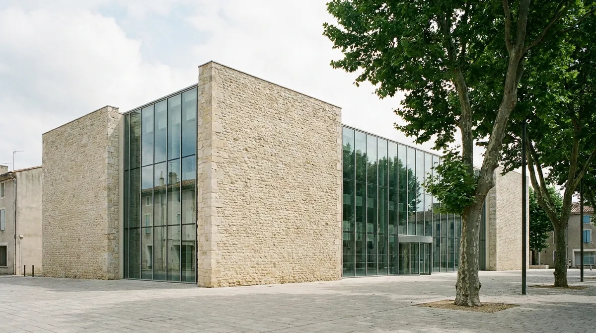 Mairies & bâtiments administratifs
