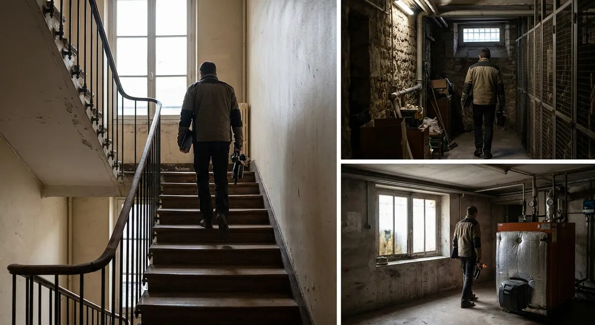 visite copropriété Brive-la-Gaillarde