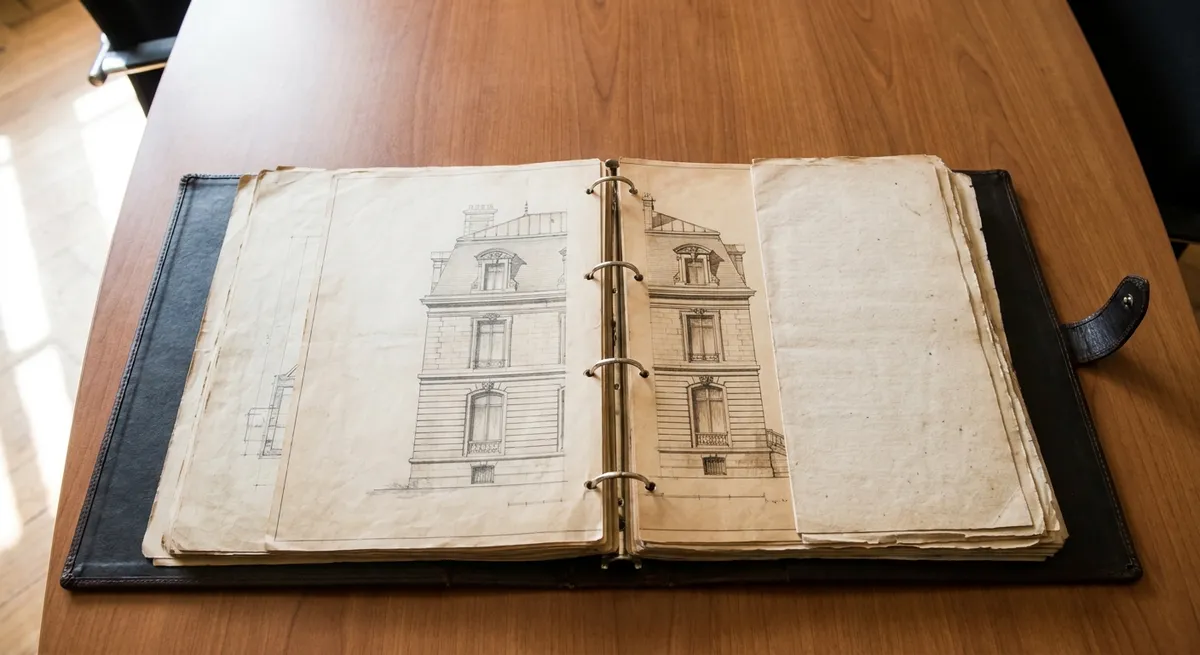 étude documentaire DTG Versailles