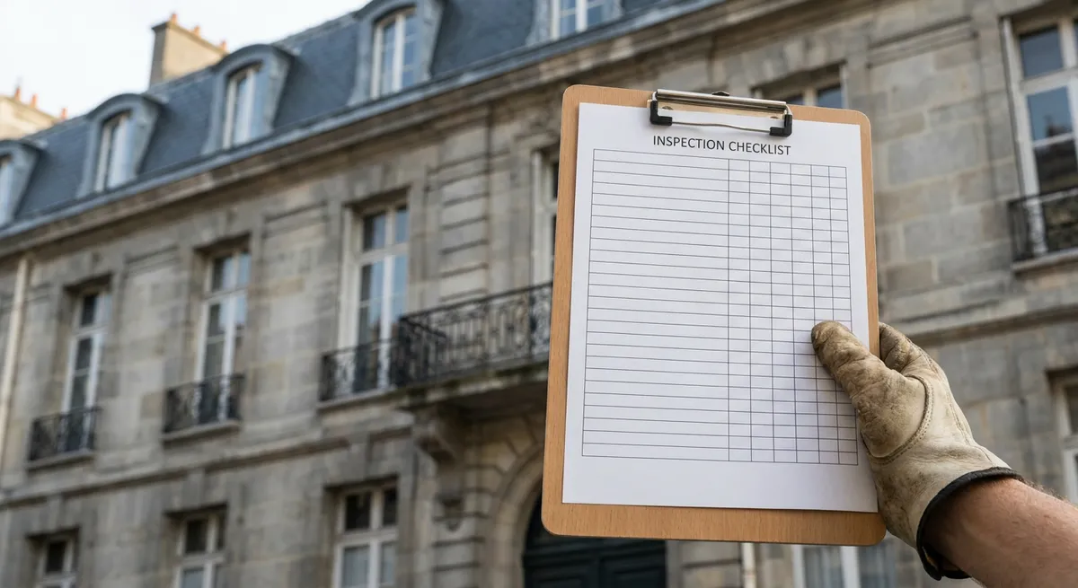 visite technique DTG Versailles