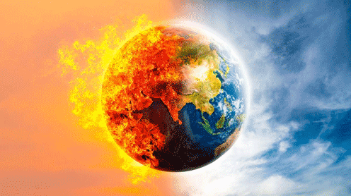 la planet climat