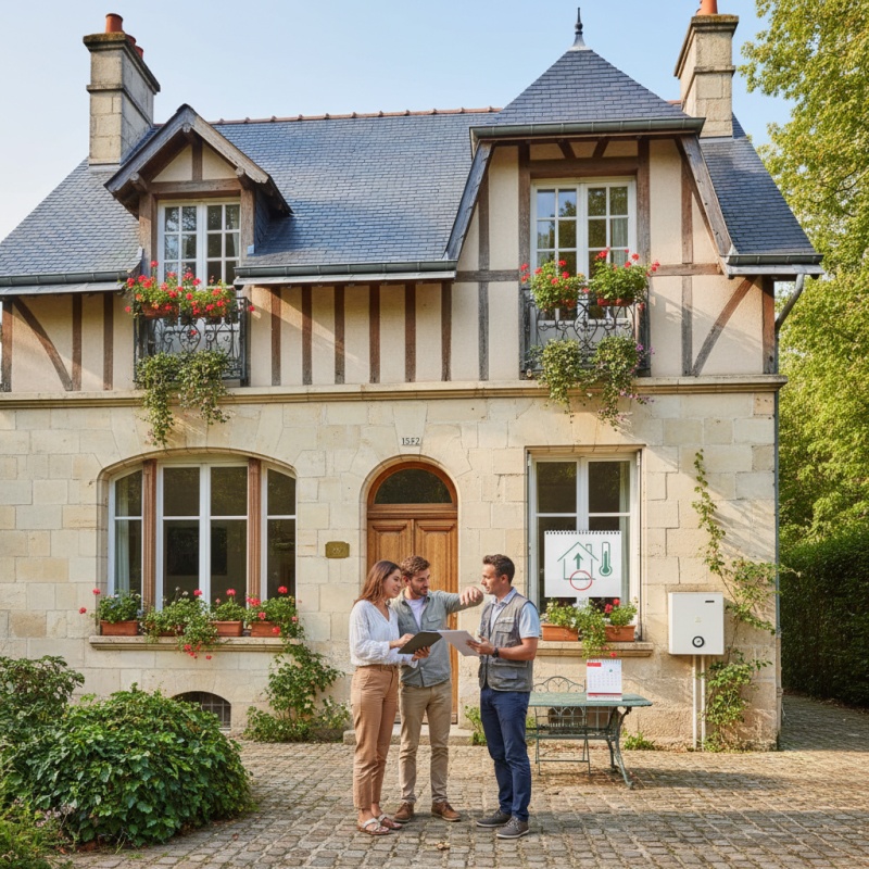 audit énergétique obligatoire - Audit Énergétique Obligatoire : Réglementation et Échéances