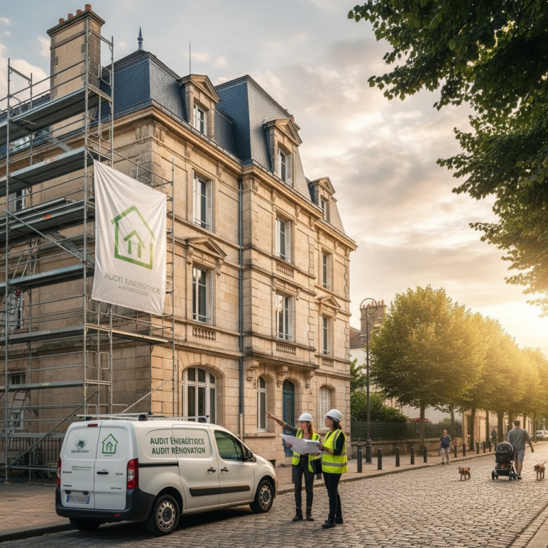 audit énergétique angers - Audit Énergétique à Angers | Audit Rénovation