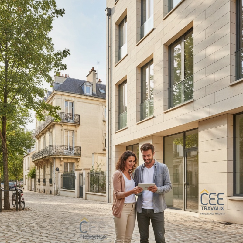 CEE travaux rénovation - CEE Travaux Rénovation : Financer ses Travaux