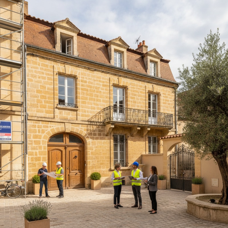 DTG béziers - DTG à Béziers | Audit Rénovation