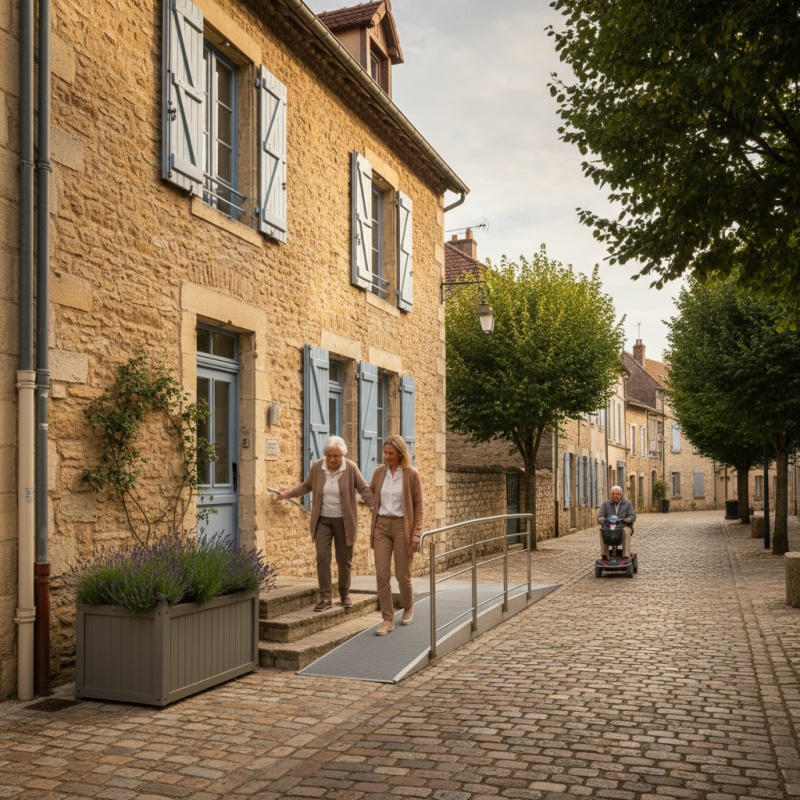 ma prime adapt - Ma Prime Adapt : L'Aide pour Adapter son Logement au Vieillissement