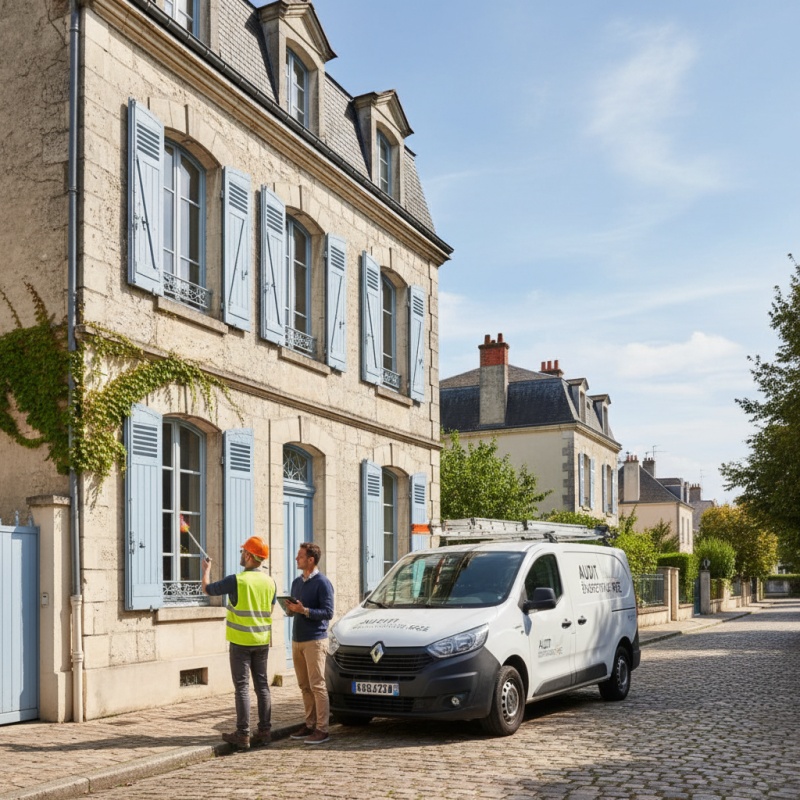 qui peut faire audit énergétique - Qui Peut Réaliser un Audit Énergétique ? Qualifications RGE