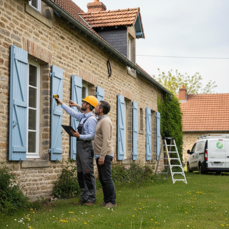 qui peut faire audit énergétique - Qui Peut Réaliser un Audit Énergétique ? Qualifications RGE