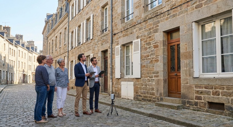 DPE collectif Figeac - DPE Collectif Figeac : Diagnostic Énergétique Copropriété