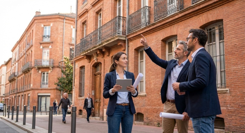 PPT Toulouse - PPT Toulouse : Plan Pluriannuel de Travaux Copropriété
