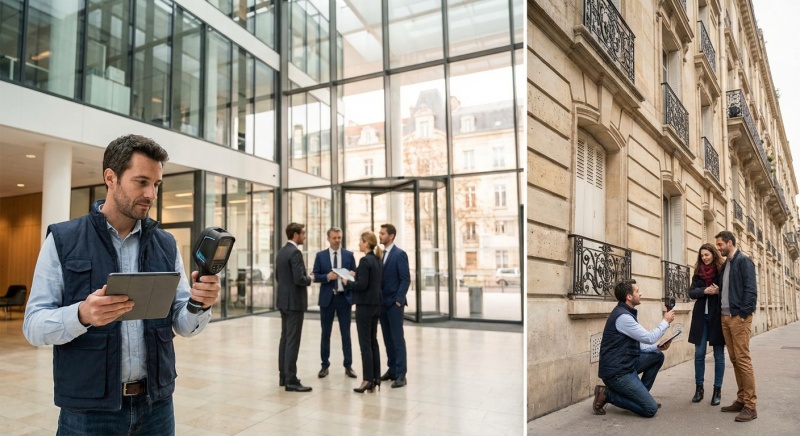 dpe tertiaire - DPE tertiaire : différences avec le DPE résidentiel et obligations