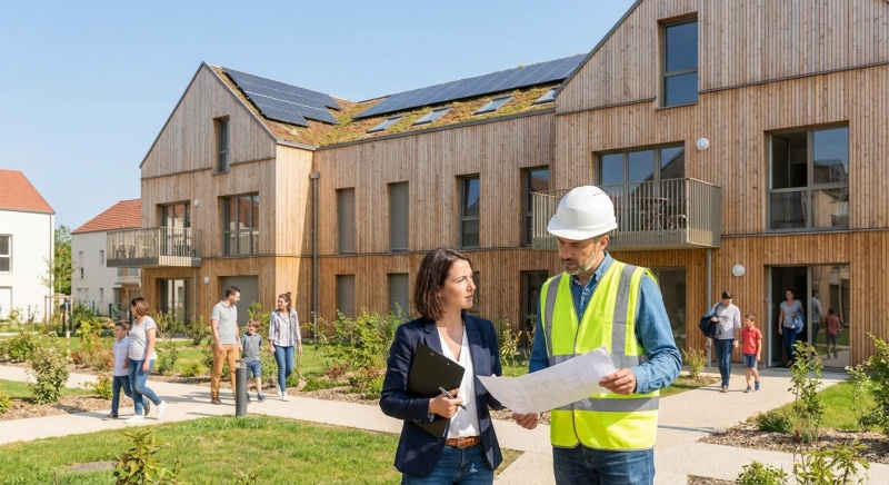 dpe neuf - DPE neuf : obligations du constructeur et démarches
