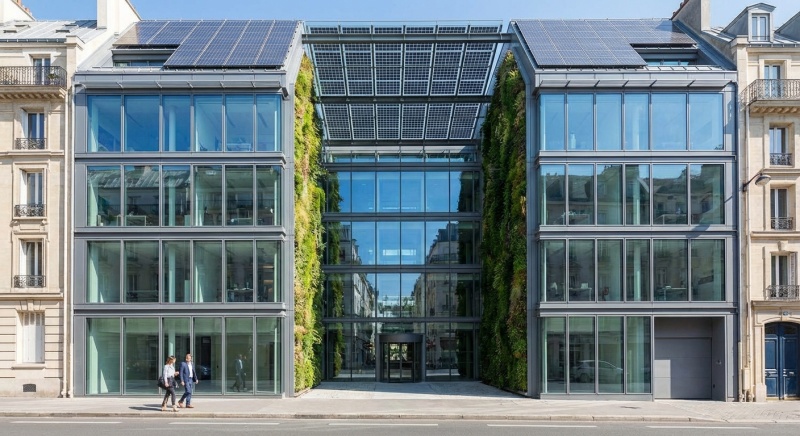 décret tertiaire - Décret tertiaire : obligations énergétiques pour les bâtiments professionnels