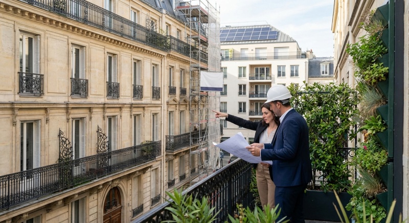 loi climat résilience copropriété - Loi Climat et Résilience : impact sur les copropriétés