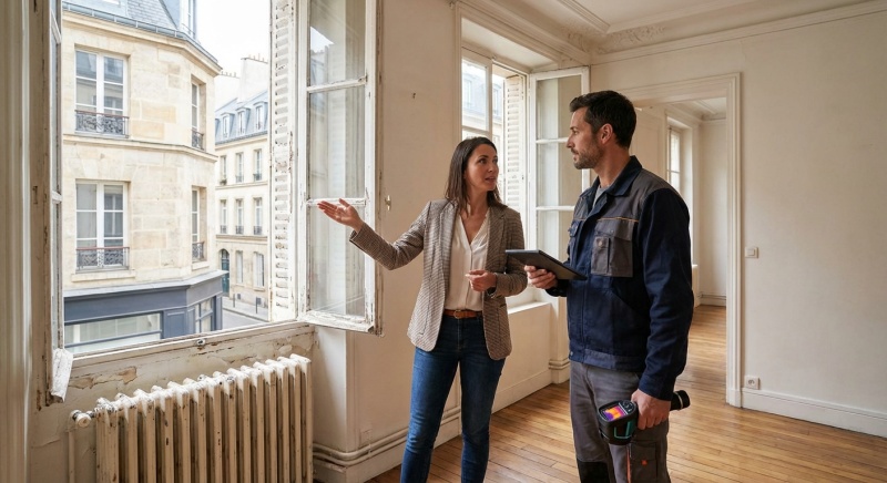 passoire thermique location - Passoire thermique et location : ce qui change pour les propriétaires