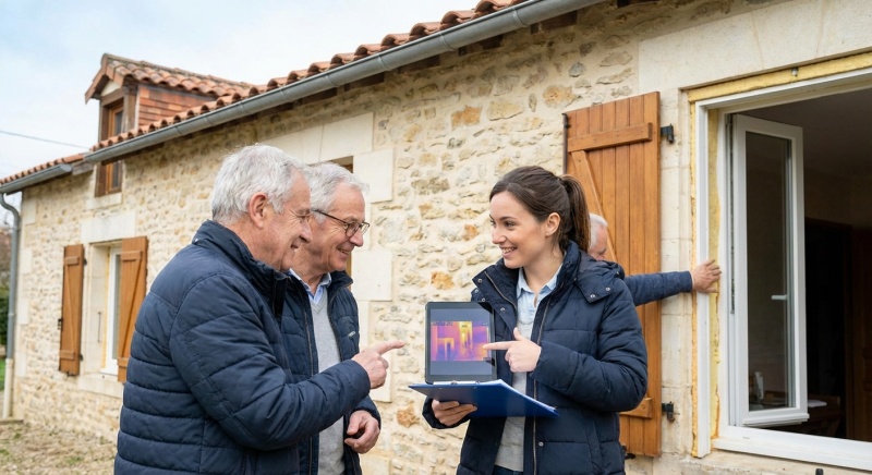 SOLIHA - SOLIHA : accompagnement solidaire pour la rénovation énergétique