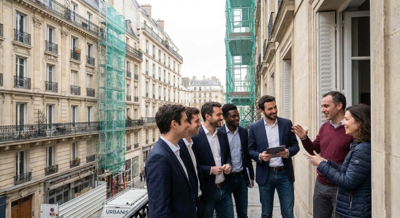 URBANIS - URBANIS : opérateur d'accompagnement en rénovation énergétique